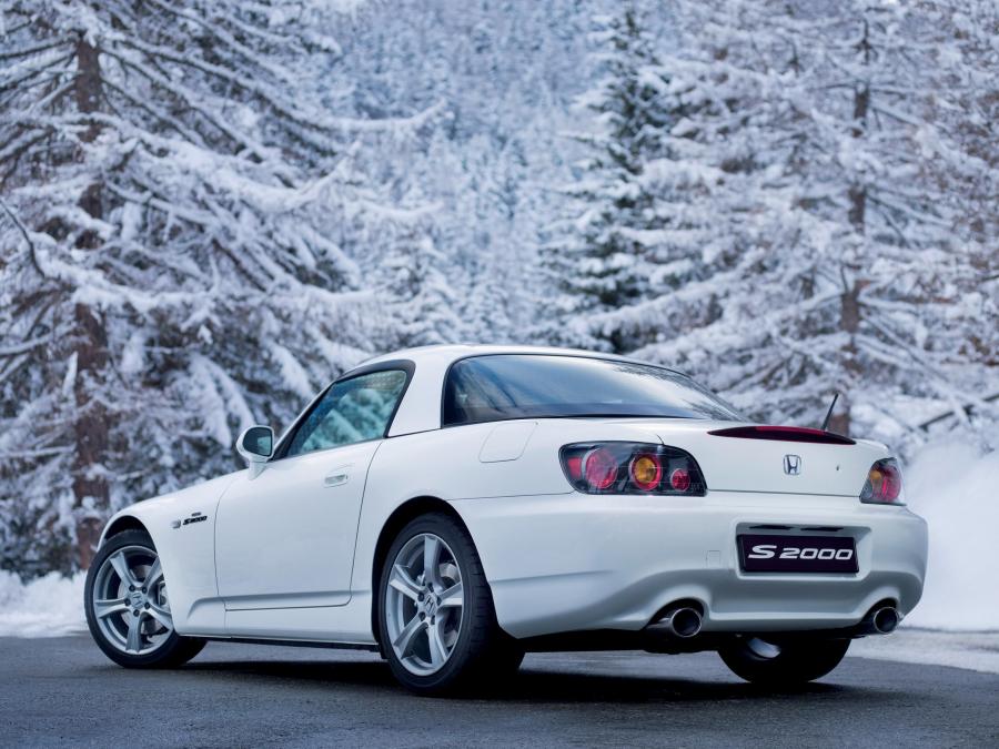  Honda S2000 Ultimate Edition 2009 года  (фото 19 из 56)